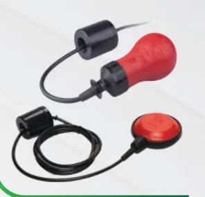 Emas SKF Single-Phase PVC Cobra Level Control Float Switches