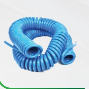 HPC Spiral Tubing