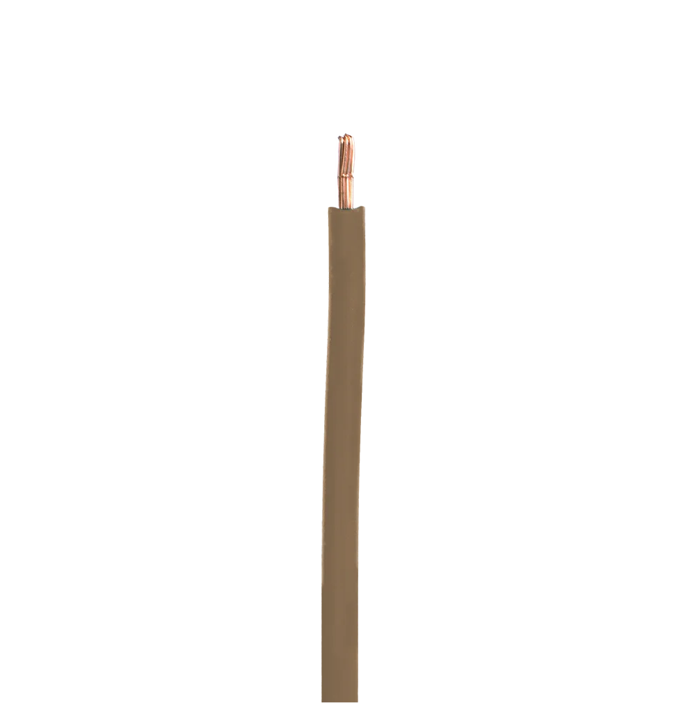 14/0.3mm Auto Wire Brown