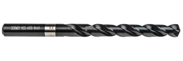 HSS Twist Drill Bit for Stainless Steel – A108 ( DORMER )