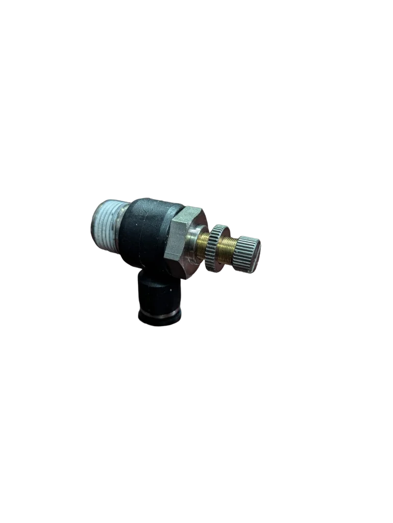Flow Controller Valve , 08 mm x 3/8 - HPC
