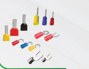 Onka Cord End Terminals