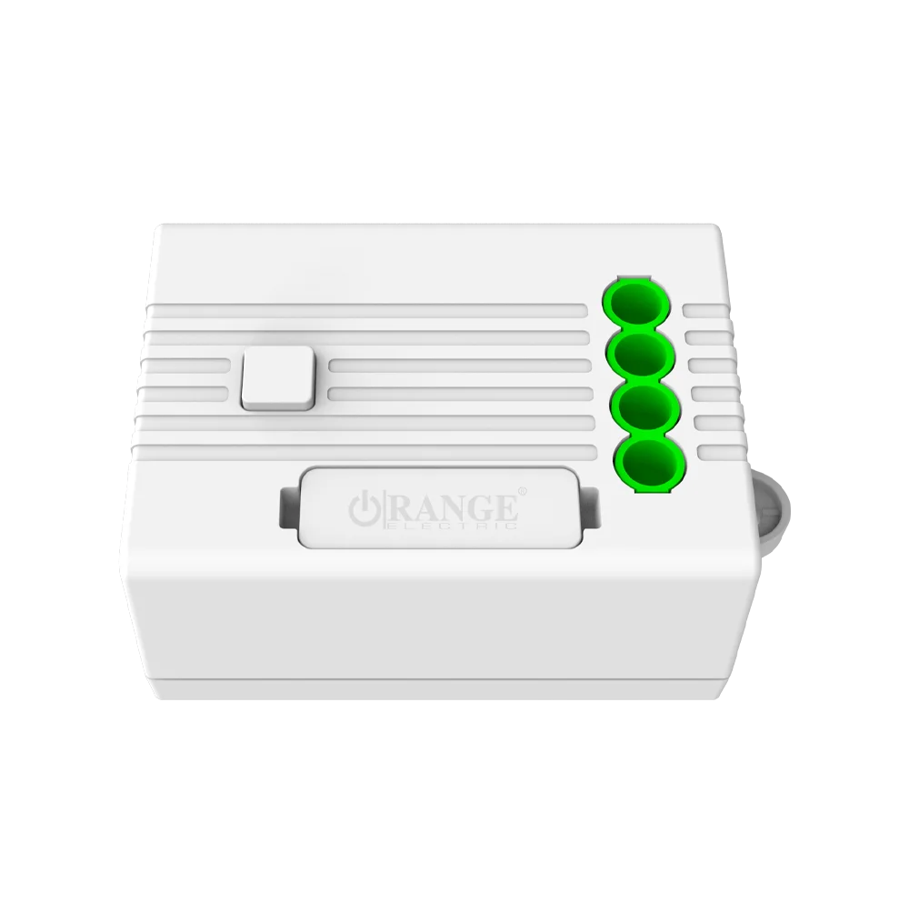 1Channel 10Amp. Wireless Wi-Fi Controller (IP20)