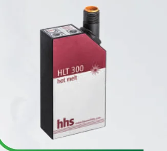 Baumer hhs Hot Melt Sensors