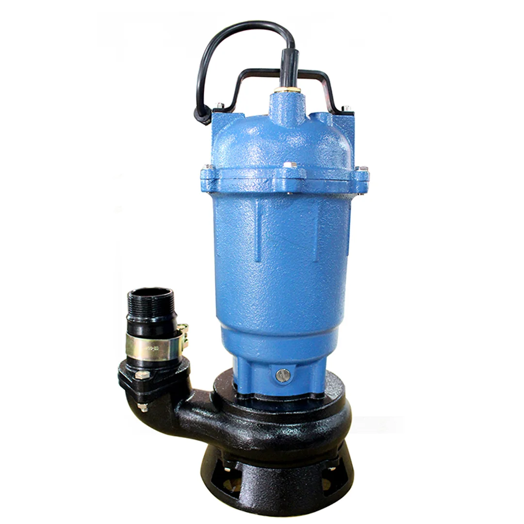 WATER PUMP MAC SUBMERSIBLE – 2” SLEDGE TYPE WQD 10 – 11 – 0.75 | OUT LET 2”