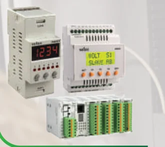 Selec Rail Mount PLC