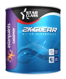 Star Class 2k HS Clearcoat 2:1