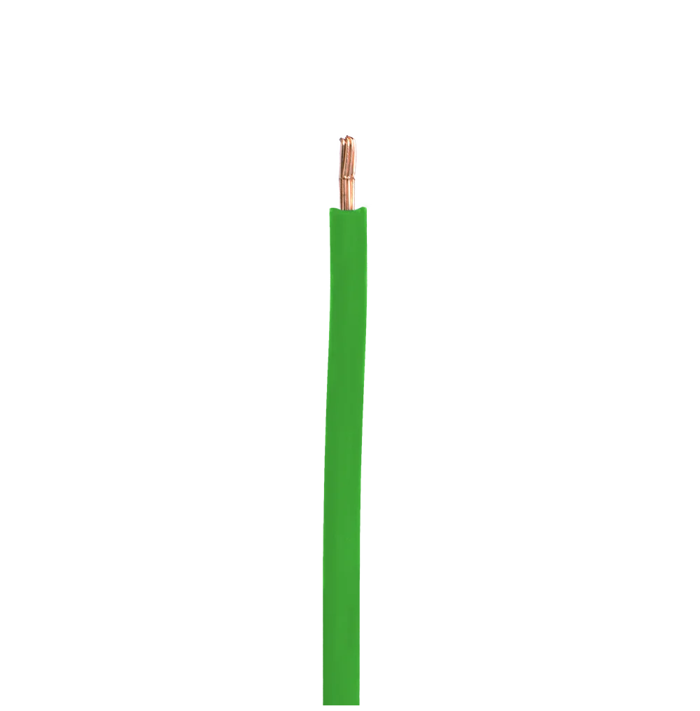14/0.3mm Auto Wire Green