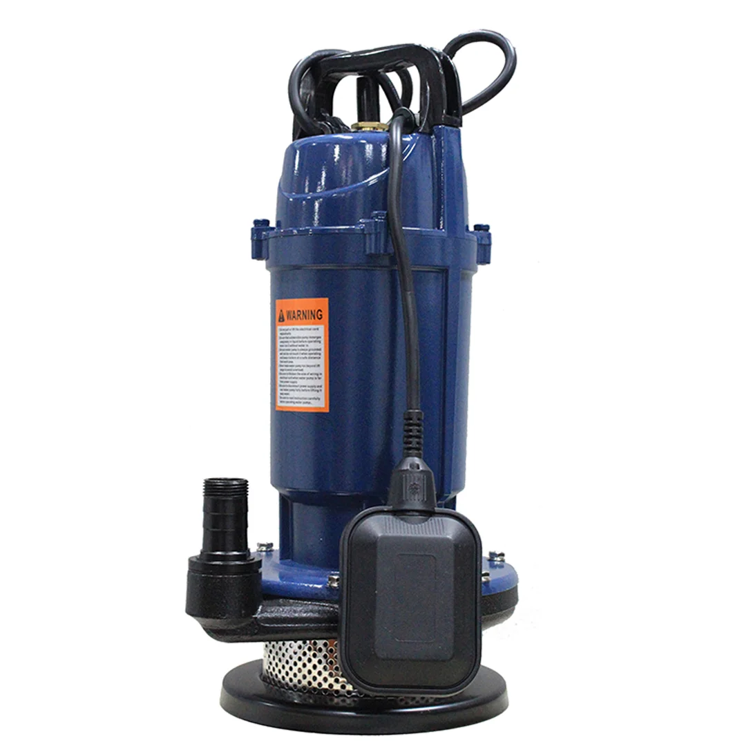 WATR PUMP MAC SUBMERSIBLE CLEAN TYPE QDX 1.5 – 32 – 0.75FA 1”