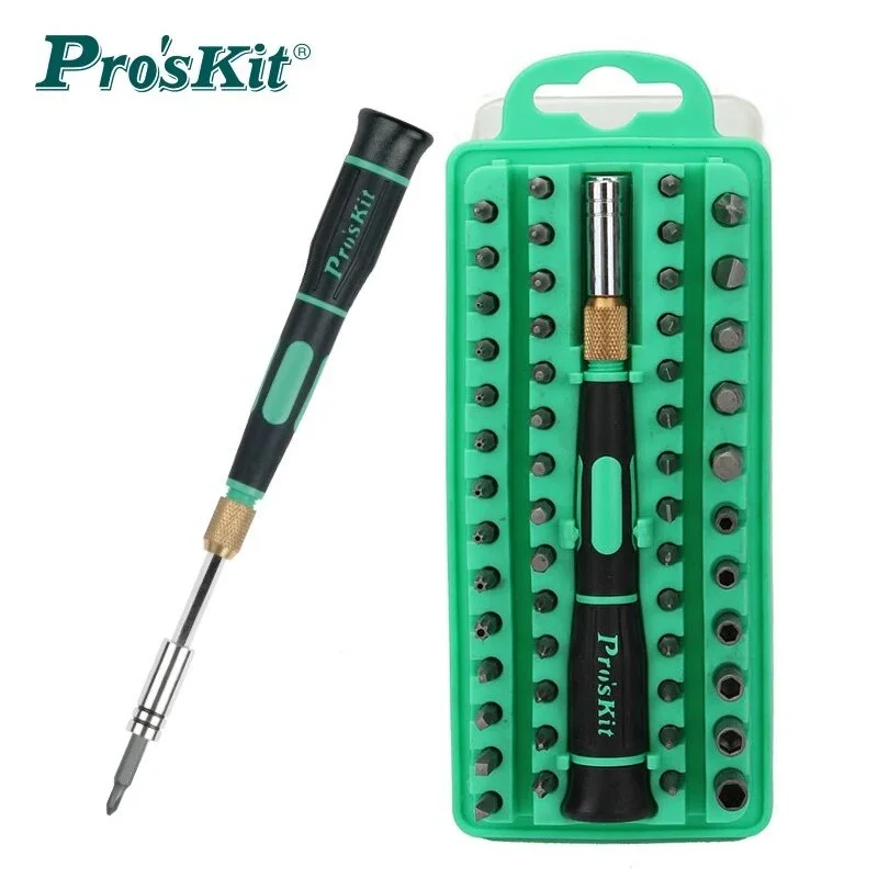 58 in 1 Screwdriver Set ( screw bits ) – SD-9828 ( PROSKIT )
