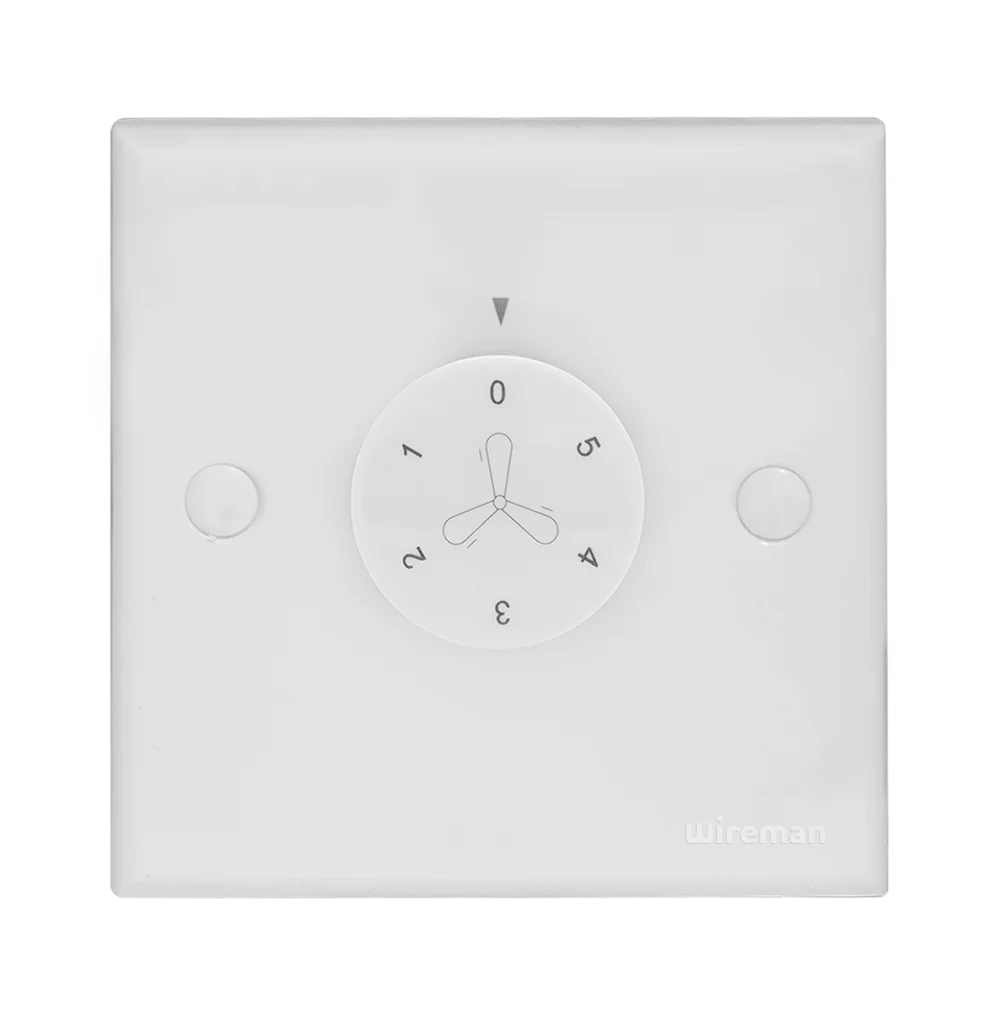 CLASSIC 90 Watt 5Step Humfree Fan Controller