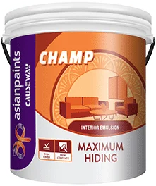 Champ Interior Emulsion