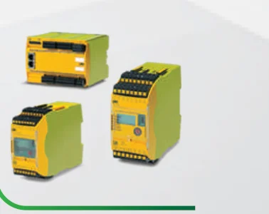 Pilz Small Controllers