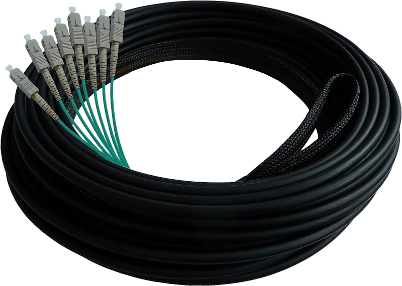 12 core MM indoor cable OM3