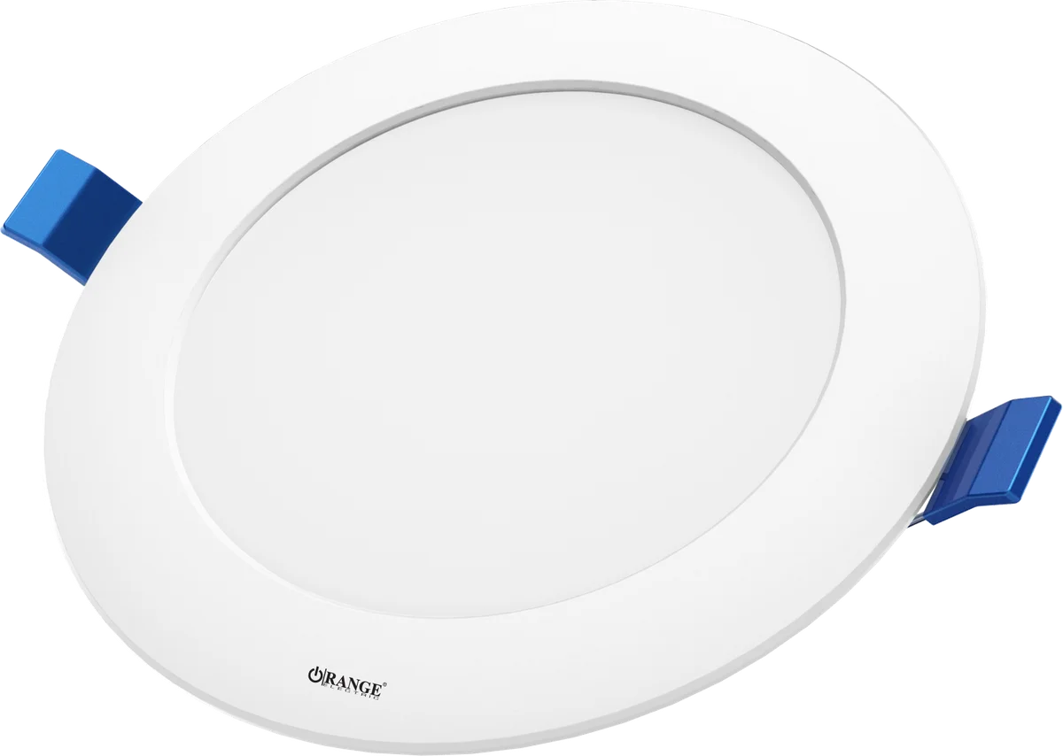18Watt 3000K LED High Power Slim Panel Circular