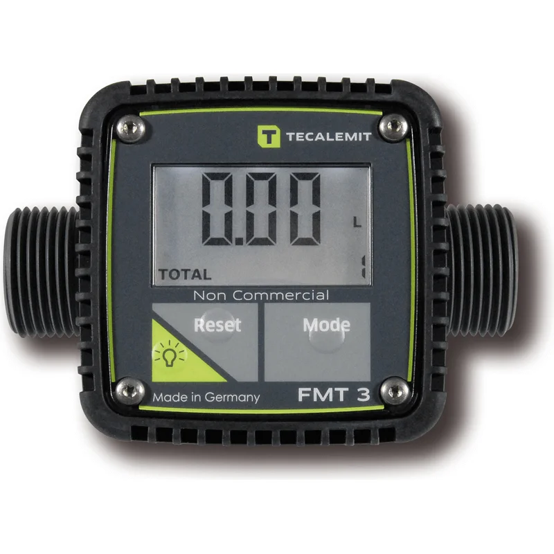 FMT 3 Electronic Flow Meters ( TECALEMIT )