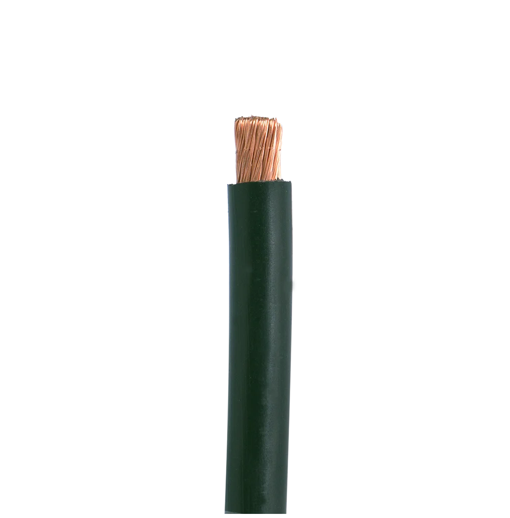 150mm2 CU/PVC Switchgear Cable Black 1m