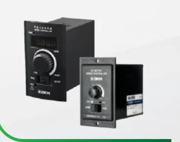 DKM Speed Controllers