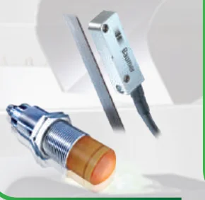 Baumer Linear Magnetic Encoders and Radar Sensors