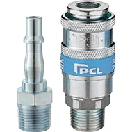 Airflow Coupling with Adaptor ( PCL )