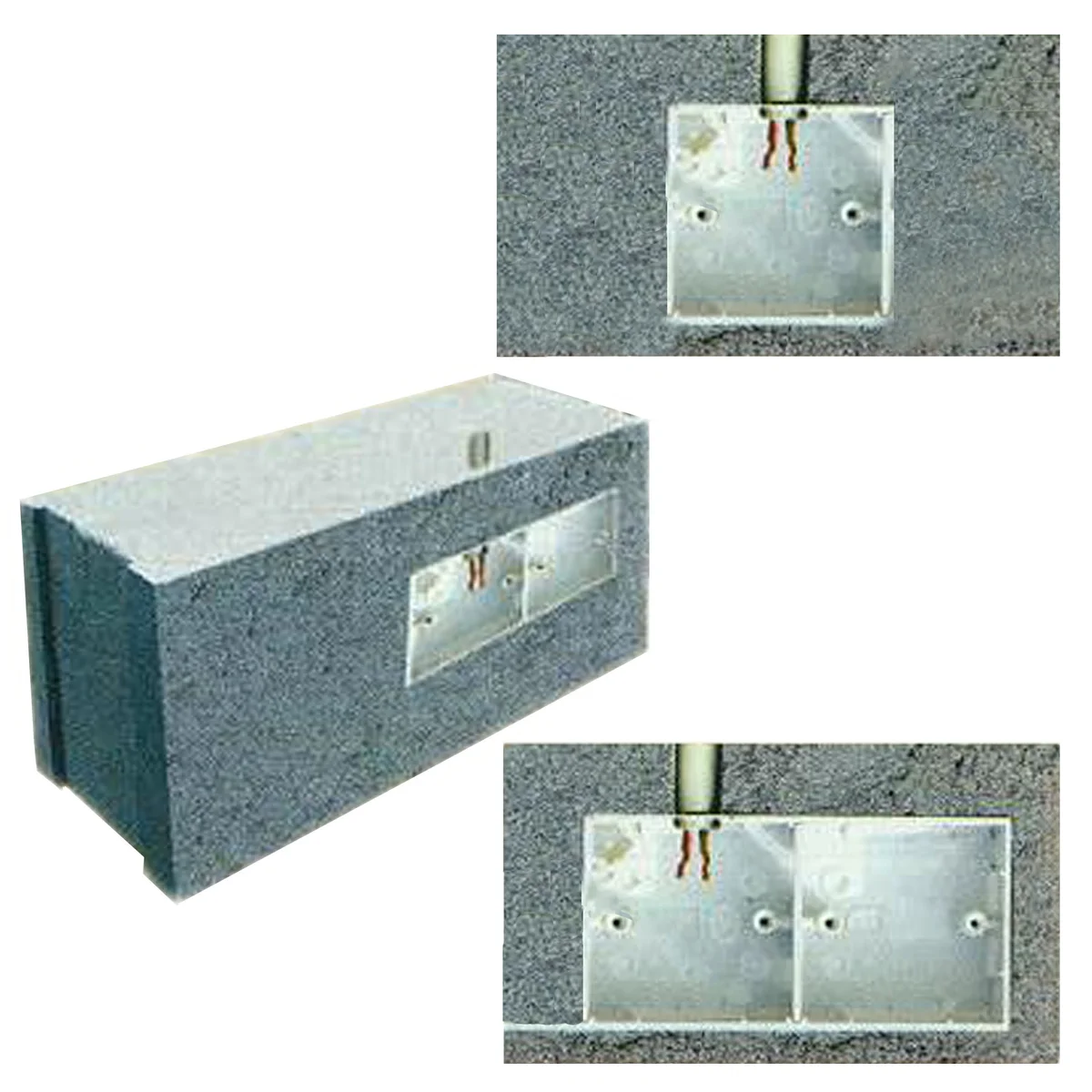 Special Electrical Blocks