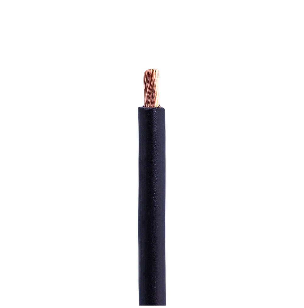 2.5mm2 (50/0.25mm) CU/PVC Switchgear Cable Black