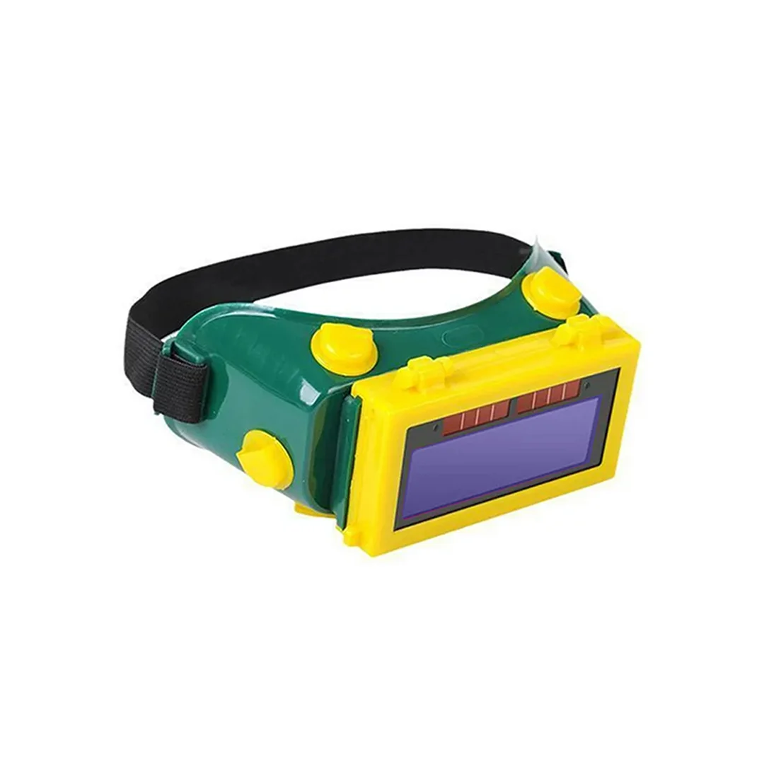 WELDING GLASS SOLAR AUTOMATIC DARKING HW09 GEN&YLW CHINA