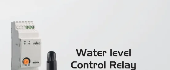 Selec Water Level Control Relays