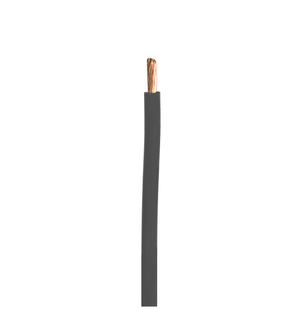 2CX0.5mm2 (16/0.20) CU/PVC/PVC Flexible Cable White