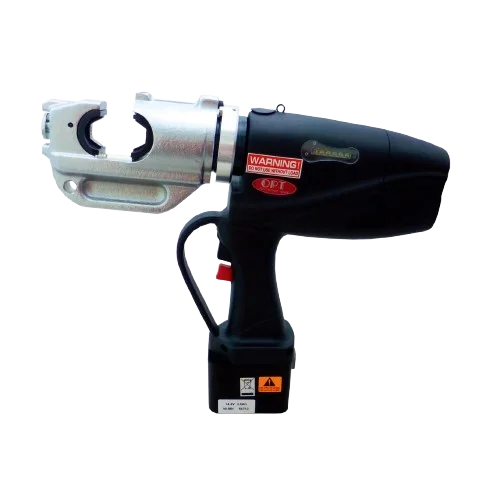 Cordless Hydraulic Crimping Tool – EPL-4301 ( OPT )