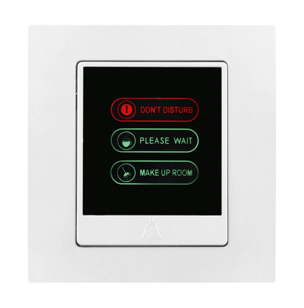VIRAGO DND Indoor Switch White