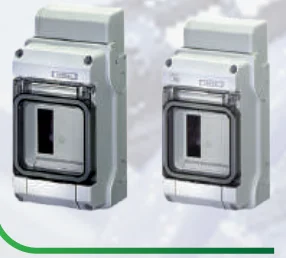 Hensel KV and KVPC Series