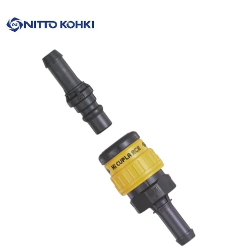 Plastic Quick coupling HI CUPLA ACE ( NITTO )