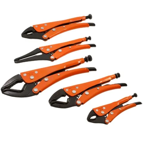 Vice Grip pliers – Locking Pliers ( GRIP-ON )