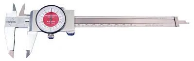 Swiss Style Dial Caliper-DC-9001HT ( Metrology )
