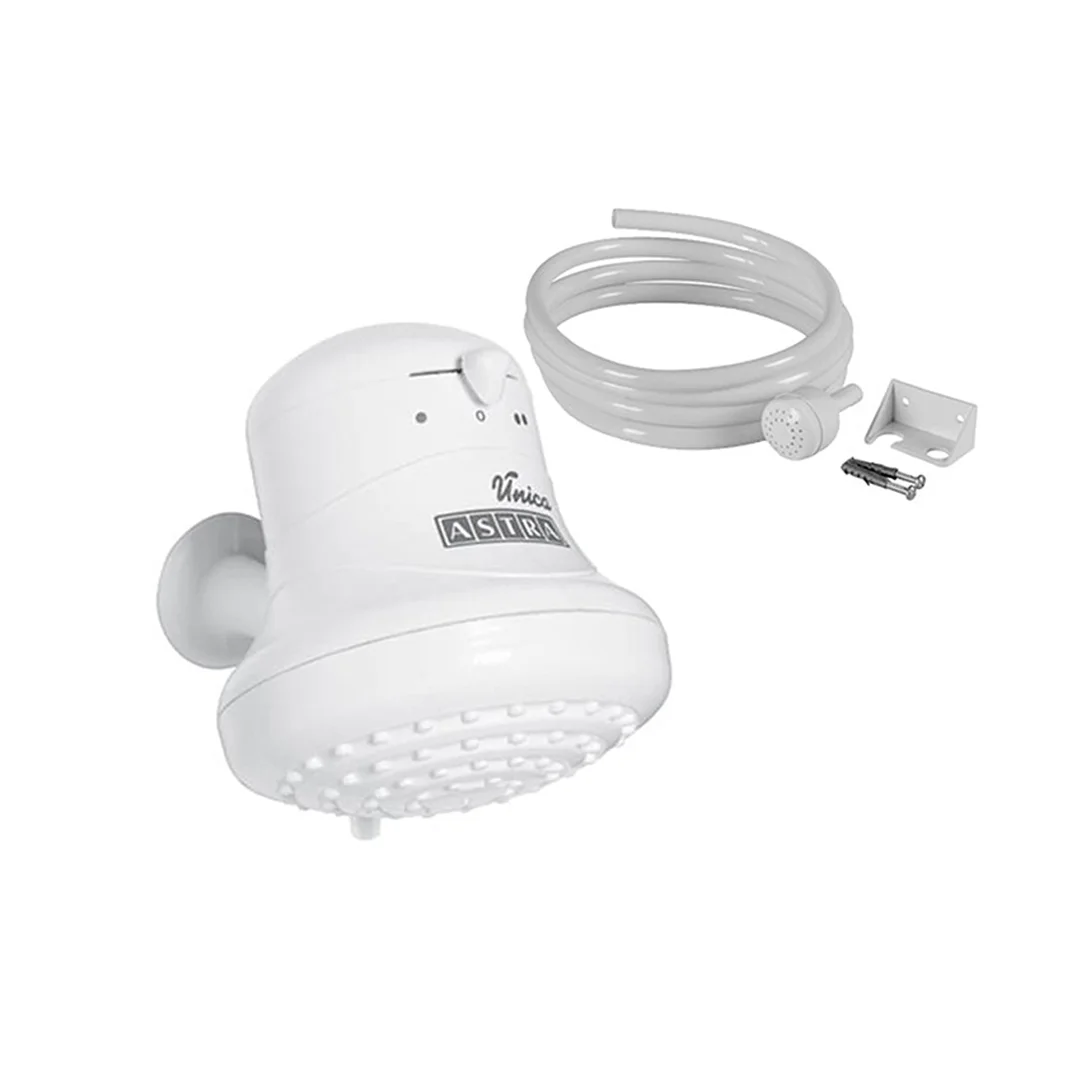 SHOWER HEATER ASTRA BRAND ELECTRIC 4500W MADE IN BRAZIL