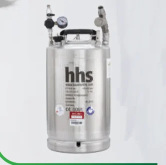 Baumer hhs Pressure Tanks