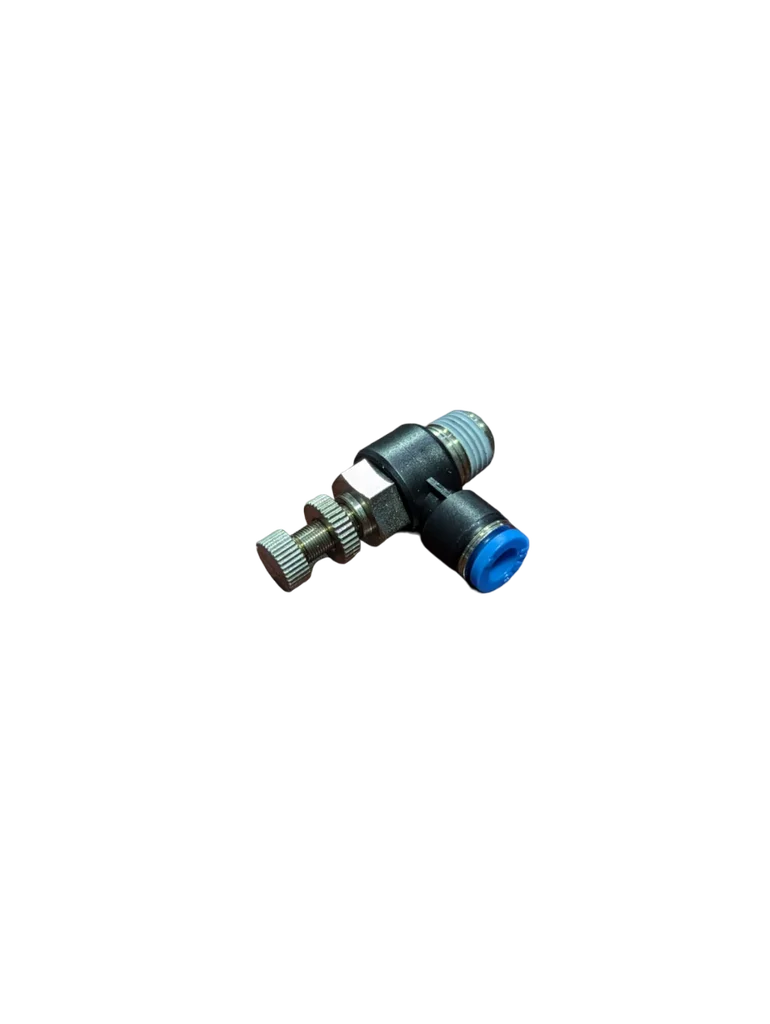 Flow Controller Valve , 06 mm x 1/4 - HPC