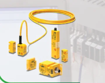 Pilz Safety Switches