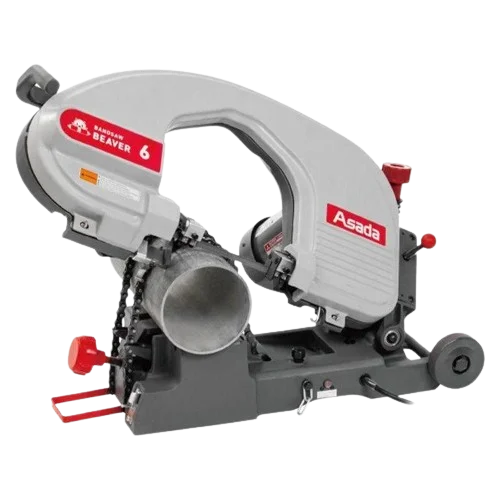 Portable Band Saw Machine – BB003 – ( ASADA )