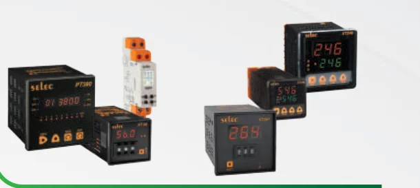 Selec Digital Timers