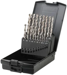 1-13mm H. S. S Twist Drill Bits Set – 1361-S25 ( DORMER )
