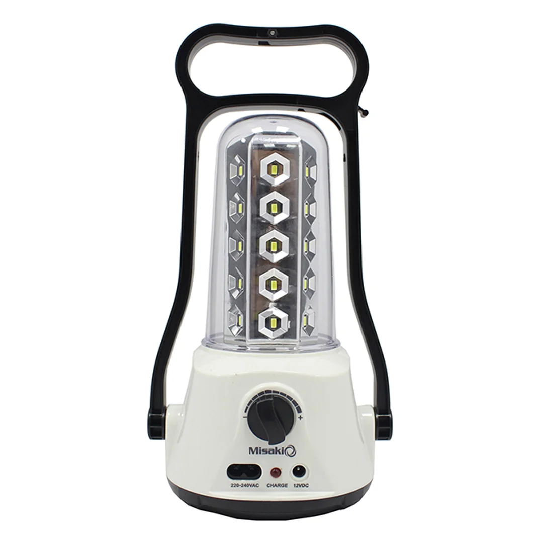 MISAKI LED RECHARGEABLE LANTERN W/USB MSK – 4 | 5300