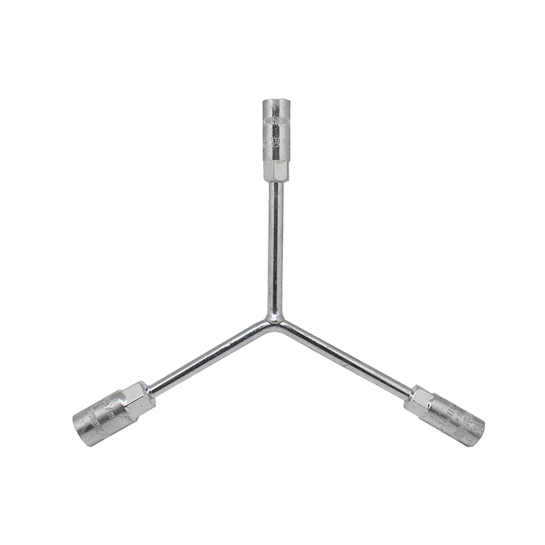 Y-SPANNER CHROME VANADIUM C/P HEAVY 3WAY 12 – 14 – 17