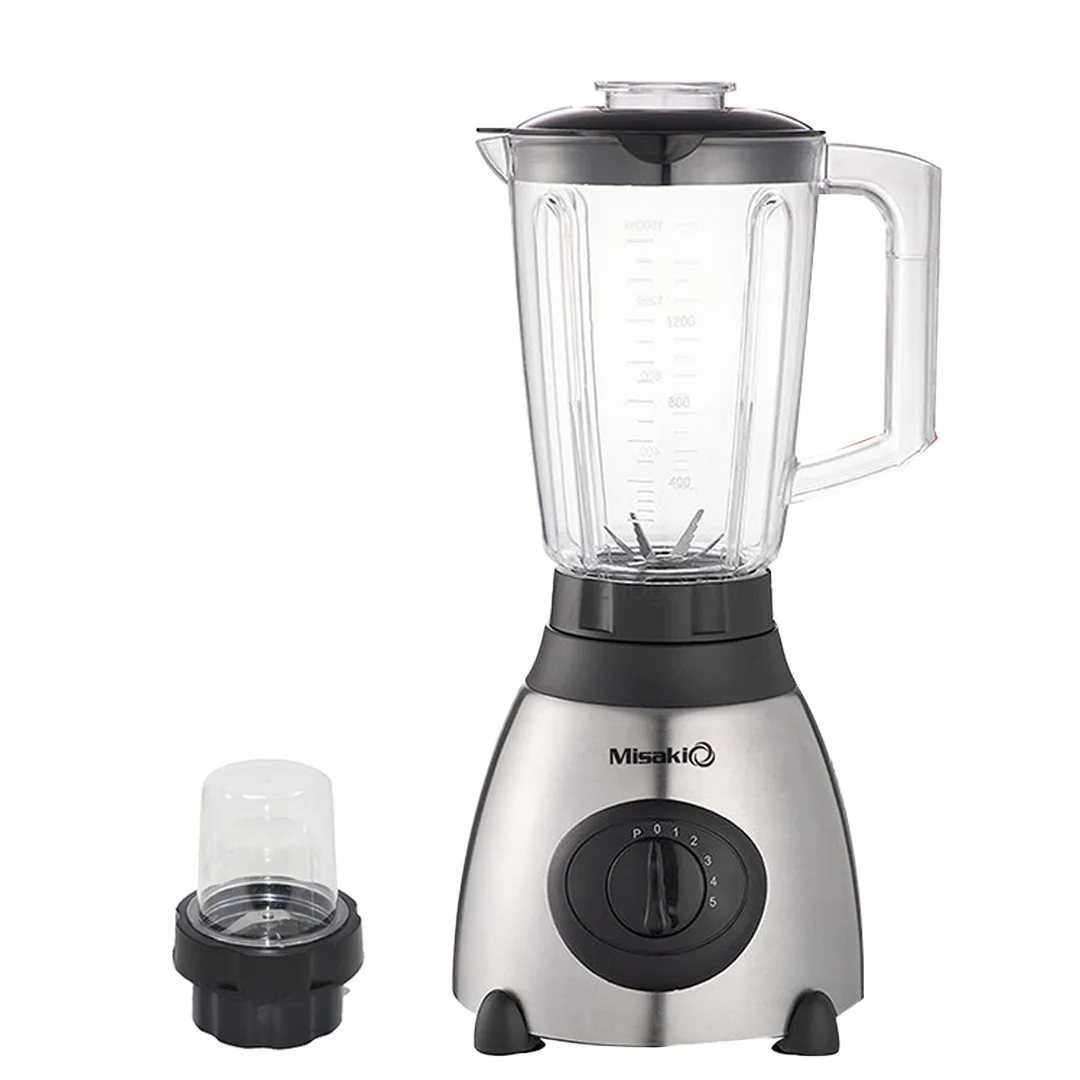 MISAKI BLENDER & MIXER 2 in 1 Y66 – 1.5LTR – 400W