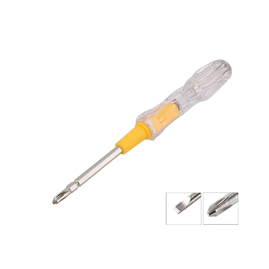 TESTER YIXIN CLEAR & YELLOW 3306-100-500V