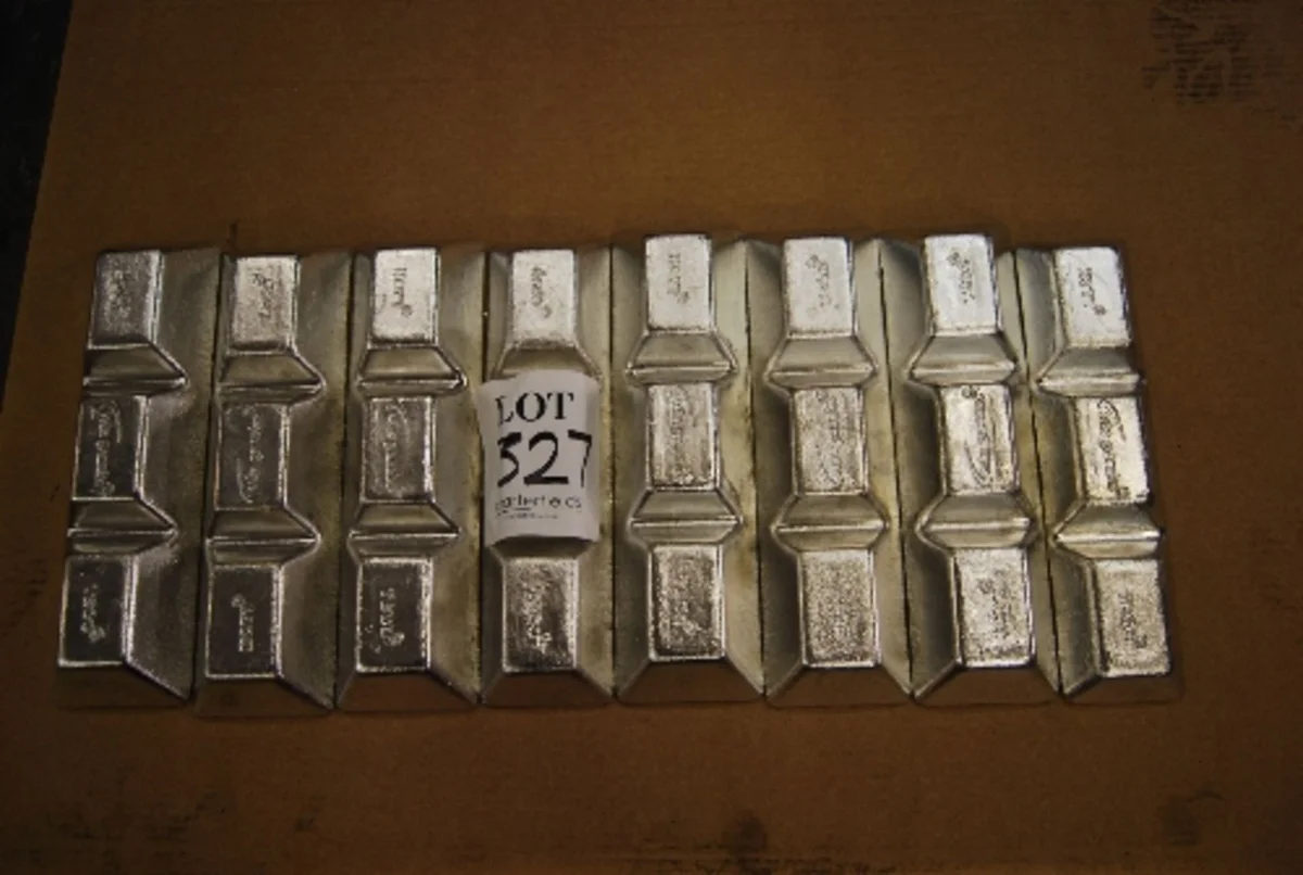 11R HOYT METAL – BEARING METAL TIN BASED