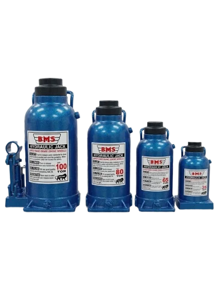 Hydraulic Bottle Jack ( BMS )