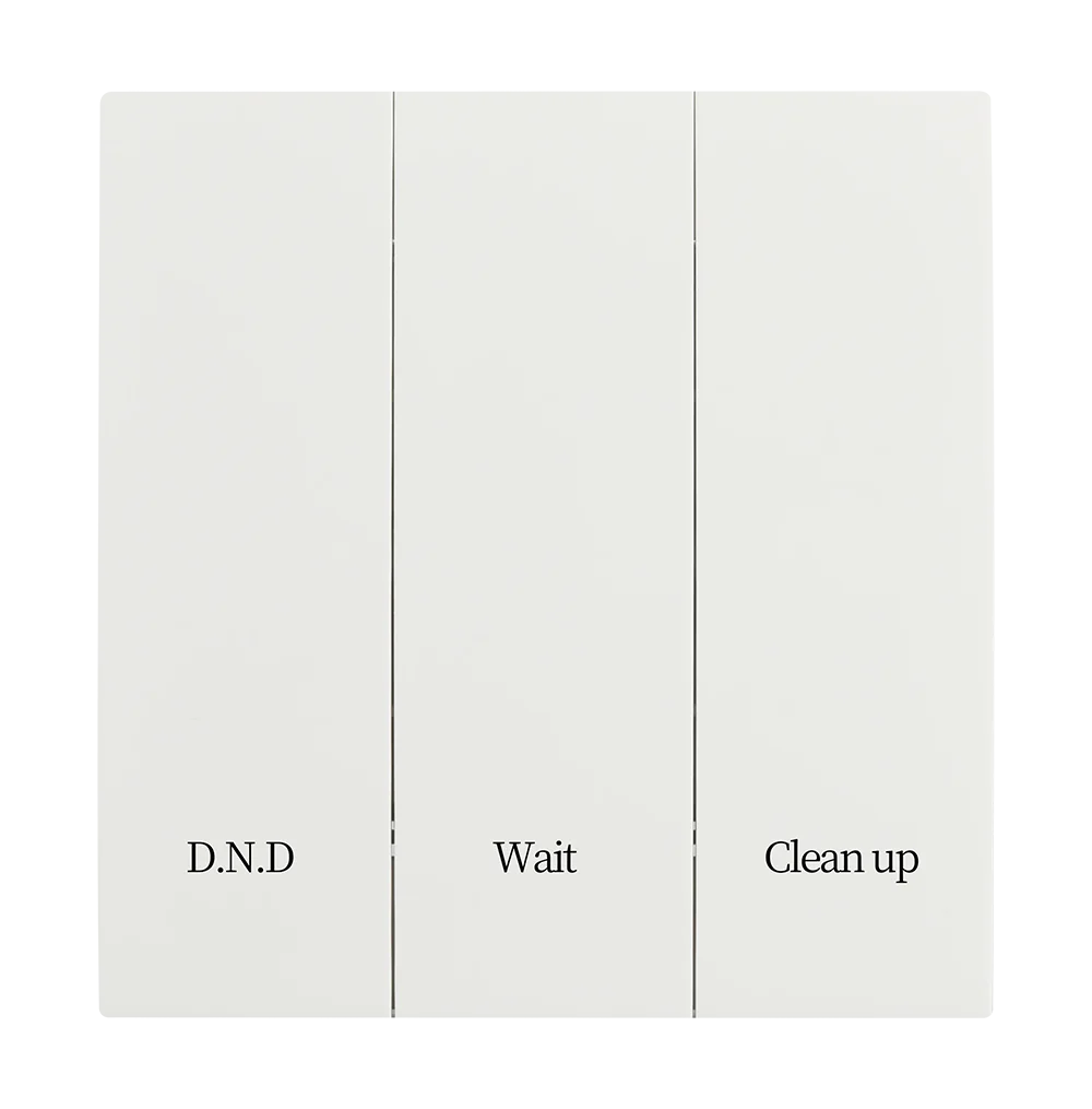 VIRAGO DND Outdoor Switch White