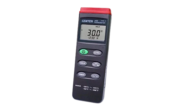 Thermometer – 300 ( CENTER )